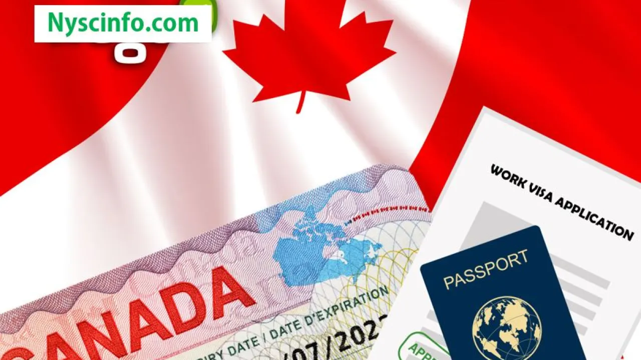 Work Visas in Canada, Work Permits,