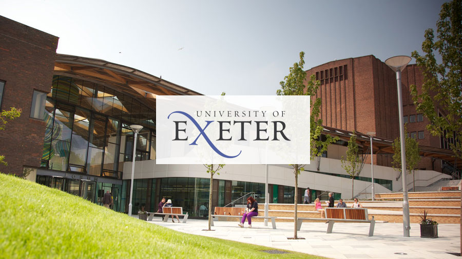 Scholarships and funding for Taught Masters and Research Programs at the University of Exeter