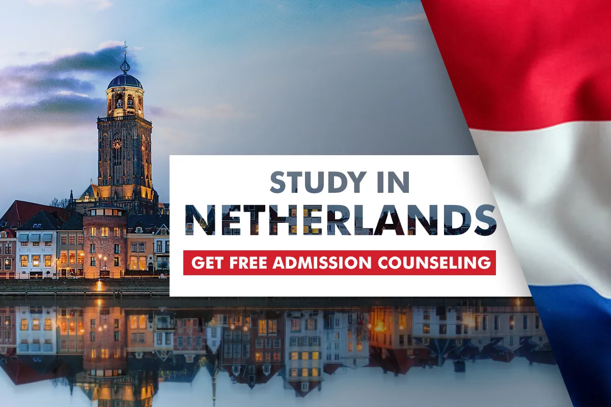 Netherlands study in uk