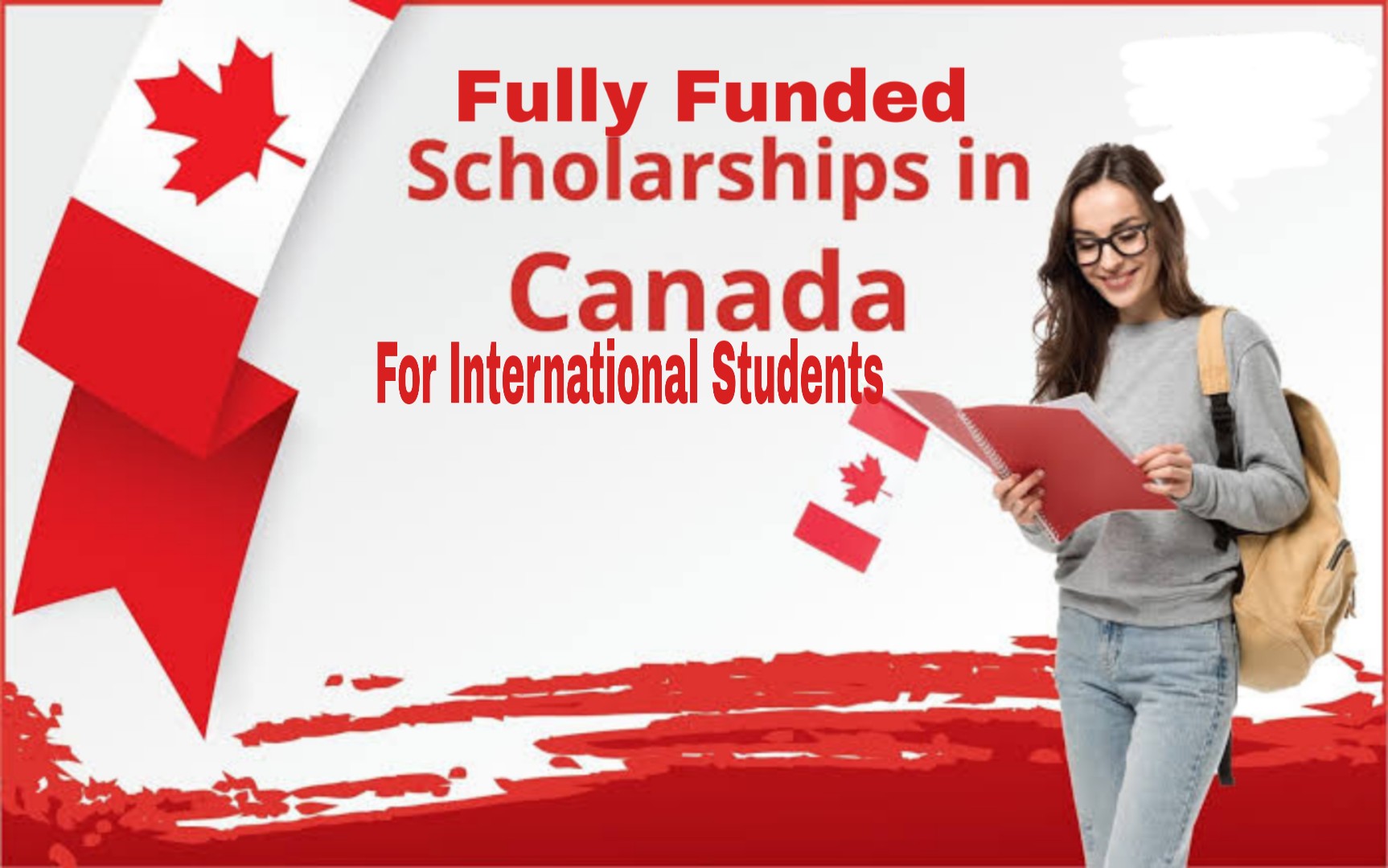 Scholarships from the Government of Canada