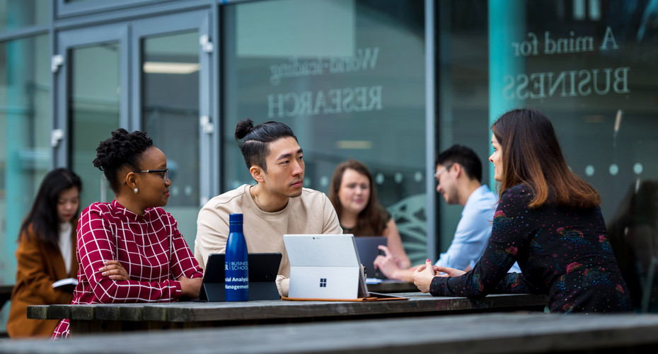 University of Exeter Business School MRes and PhD Scholarships 2023
