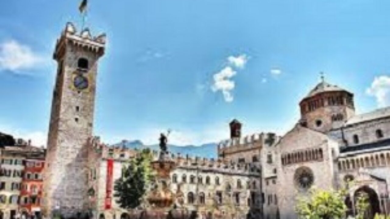 Trento University Scholarship for Non-EU Students Living Abroad