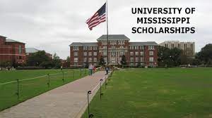 Scholarships for Foreign Students at the University of Mississippi