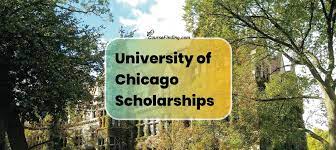 University of Chicago Graduate Fellowship Program in the United States 2023-2024