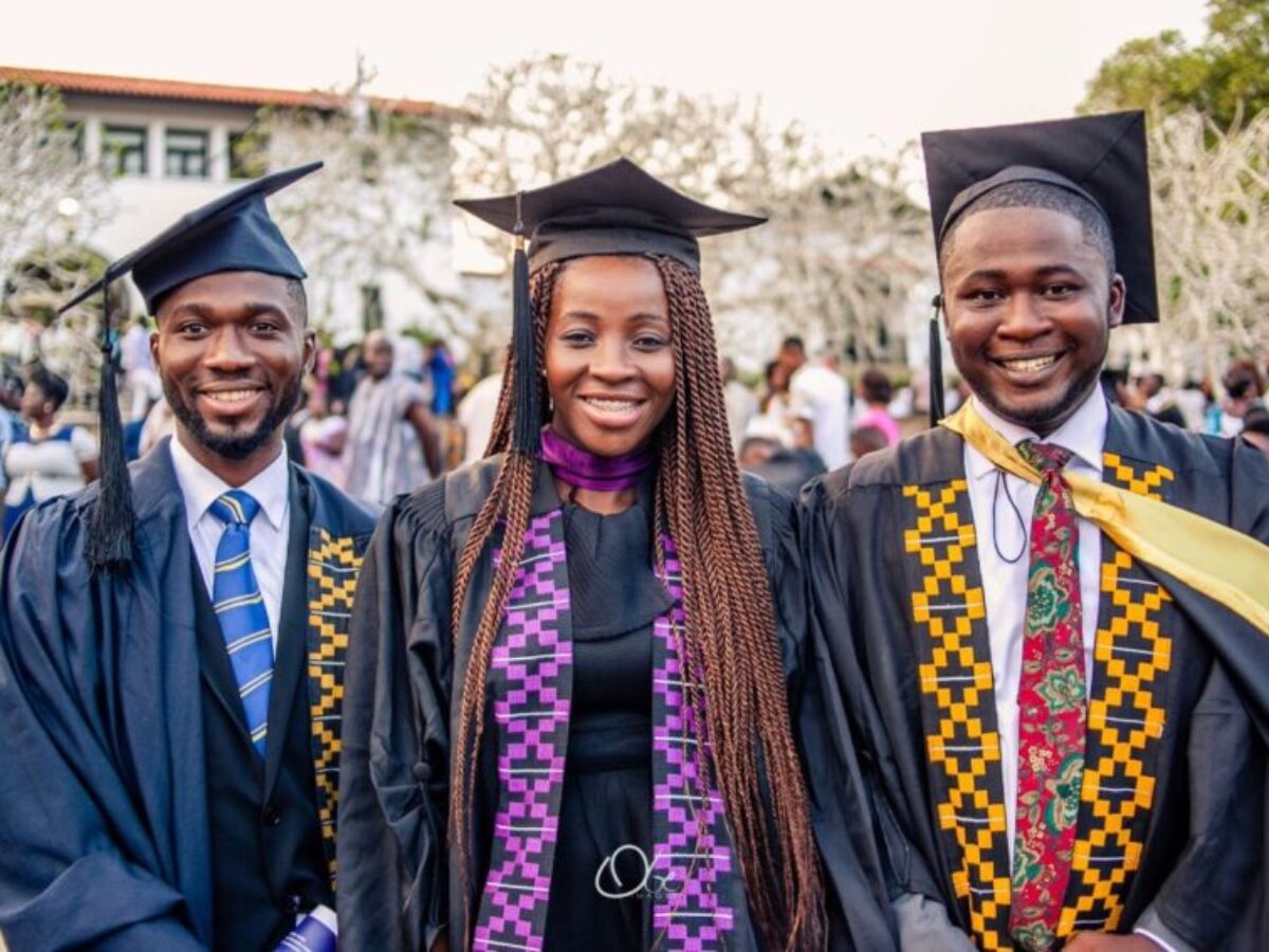 EY CSR Scholarship for Level 100 Students at the University of Ghana 2023